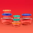 thumbnail image 8 of Pyrex Simply Store 28-Piece Glass Food Storage Set, 8 of 9