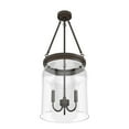 thumbnail image 10 of Hunter Devon Park with Clear Glass Pendant Ceiling Light Fixture, 10 of 10