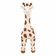 thumbnail image 2 of Member's Mark Jumbo Giraffe Plush Riding Toy, 2 of 8