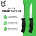 thumbnail image 9 of Member's Mark 6" Boning & Utility Knife Set, 2 pk., 9 of 10