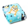 thumbnail image 3 of Licensed Character Plush Faux Fur Kids Throw Blanket, 50" x 60", 3 of 5