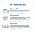 thumbnail image 9 of Sealy Wellbrook Mattress (Available in Medium and Soft), 9 of 11