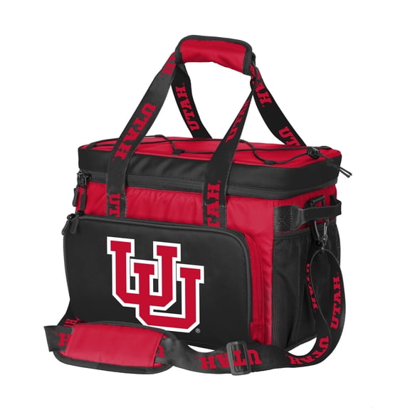 Logo Brands Utah Utes 36 Can Cooler