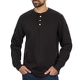 thumbnail image 1 of Coleman Men's Fleece Henley, 1 of 5