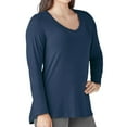thumbnail image 2 of Member's Mark Ladies Long Sleeve Legging Tee, 2 of 4