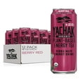 thumbnail image 1 of Yachak Organic Yerba Mate Berry Red Iced Tea (16 fl. oz., 12pk.), 1 of 5