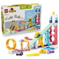 thumbnail image 1 of LEGO DUPLO Town 3 in 1 Creative Ramp with Vehicles, 111 pc., 1 of 6