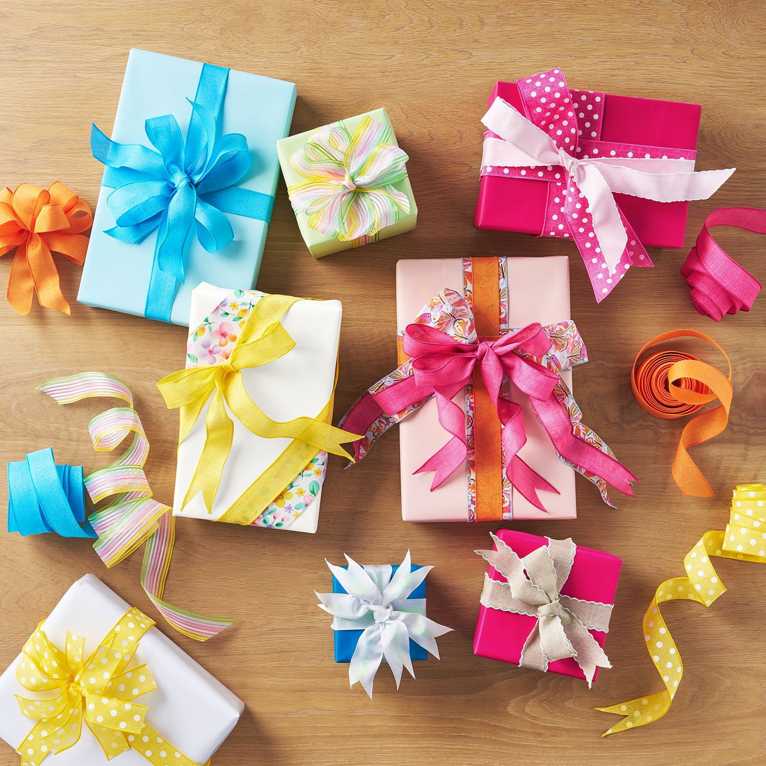 Member's Mark Premium Spring Ribbon, Single Roll - Samsclub.com