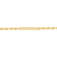 thumbnail image 3 of Ankle Bracelet in 14K Gold, 3 of 7