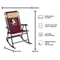thumbnail image 3 of Logo Brands Florida State Seminoles Bungee Rocker, 3 of 5
