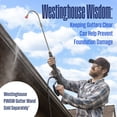 thumbnail image 8 of Westinghouse 3200 PSI 2.5 GPM Gasoline-Powered Pressure Washer + Soap Nozzle / Container, 8 of 13