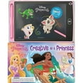 thumbnail image 1 of Disney Princess: Creative as a Princess, Board Book, 1 of 6