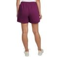 thumbnail image 3 of Champion Women's French Terry Short, 3 of 13