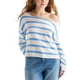 thumbnail image 4 of Aeropostale Women's Off-The-Shoulder Sweater, 4 of 6