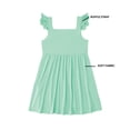 thumbnail image 5 of Member's Mark Girls 3-Pack Knit Dresses, 5 of 18