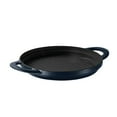 thumbnail image 14 of Tramontina 4-Piece Stackable Enamel Cast Iron Cookware Set (Choose Color), 14 of 15
