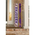 thumbnail image 3 of HBCU 8" x 60" Reversible Porch Greeter Sign, Choose Team, 3 of 5