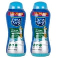 thumbnail image 1 of Fresh Step, Litter Box Deodorizing Crystals, Fresh Scent, 2 pk., 70 oz., 1 of 7