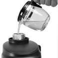 thumbnail image 3 of Capresso Steam Espresso and Cappuccino Machine with Glass Carafe, 3 of 6