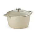 thumbnail image 1 of Tramontina Enameled Cast Iron 7-Quart Covered Round Dutch Oven, 1 of 9