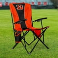 thumbnail image 2 of Logo Brands Cincinnati Bengals Hard Arm Chair, 2 of 6