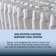 thumbnail image 8 of Serta Ansley Escape 12.75" Medium Innerspring Mattress, 8 of 10