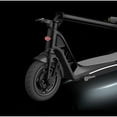 thumbnail image 7 of Bugatti Lightweight & Foldable 9.0 Electric Scooter, 18.6 MPH Max Speed, 7 of 16