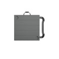 thumbnail image 5 of Cosco 24" Square Folding Camping Table, Gray Resin and Steel Frame, 5 of 9