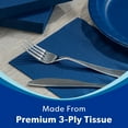 thumbnail image 4 of Artstyle 3-Ply Lunch Napkins, 6.5", 200 ct., Choose Color, 4 of 7