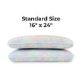 thumbnail image 5 of Imaginarium 2-Pack Memory Foam Fun Pillow with Cooling Cover, 5 of 8