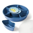 thumbnail image 9 of Member's Mark Bamboo Melamine 12-Piece Serve Set, Choose Color, 9 of 9