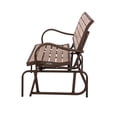 thumbnail image 8 of Lifetime Weather-Resistant Glider Bench, 8 of 12