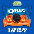 thumbnail image 4 of OREO Fall Treats Orange Creme Sandwich Cookies, 1.02 oz., 40 pk., 4 of 11