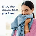 thumbnail image 7 of Downy In-Wash Odor Defense Scent Booster Beads, April Fresh, 28.3 oz., 7 of 10