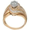 thumbnail image 3 of 2.00 CT. T.W. Diamond Marquise Ring in 14K Gold, 3 of 8
