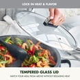 thumbnail image 9 of GreenPan 5.5-Quart Ceramic Nonstick Oval Skillet, 9 of 11