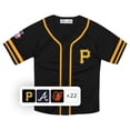 thumbnail image 3 of Pittsburgh Pirates Youth Jersey, 3 of 4