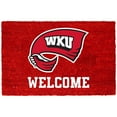 thumbnail image 1 of Memory Company NCAA & HBCU Welcome Door Mat (Assorted Teams), 1 of 1