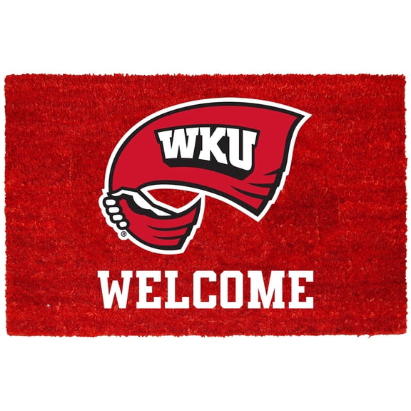Memory Company NCAA & HBCU Welcome Door Mat (Assorted Teams)