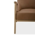 thumbnail image 14 of details by Becki Owens Leather Accent Chair, 14 of 17