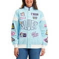 thumbnail image 4 of Women's Character Patch Moto Jacket, 4 of 9