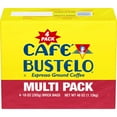 thumbnail image 1 of Café Bustelo Ground Coffee, 40 oz., 4 ct., 1 of 7