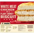 thumbnail image 4 of Jimmy Dean Crispy Chicken Honey Biscuit, 8 ct., 4 of 9