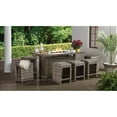 thumbnail image 1 of Member's Mark Halstead 7-Piece Bar Set, 1 of 4