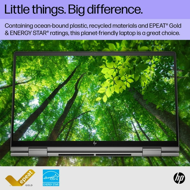 HP ENVY X360 15.6