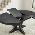 thumbnail image 3 of details by Becki Owens Ivy 7-Piece Expandable Dining Set, 3 of 14
