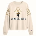 thumbnail image 5 of Champion NCAA Women's Fleece Pullover, 5 of 6