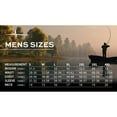 thumbnail image 7 of Habit Men’s Snap Front Fleece Pullover with Scent-Factor, 7 of 7