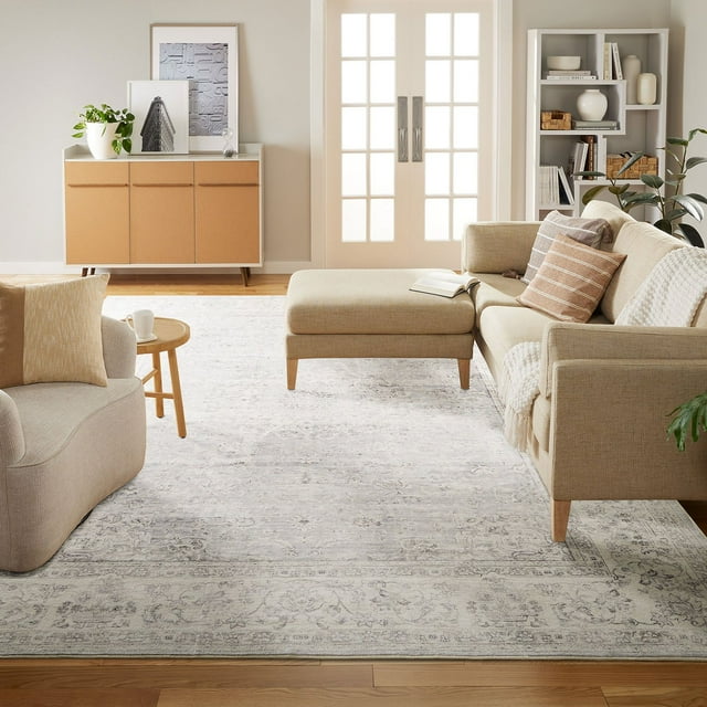 Member's Mark Everwash Washable 9' x 12' Area Rug