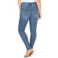 thumbnail image 4 of Seven7 Women's Tummyless Skinny Jean, 4 of 5